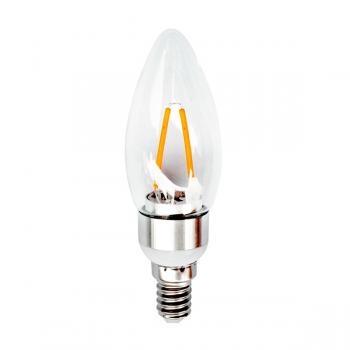 Sunwind LED-polttimo E14-kannalla Mignon 2W
