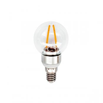 Sunwind LED-polttimo 45 mm E14-kannalla 2W