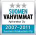 Suomen Vahvimmat 2007-2011