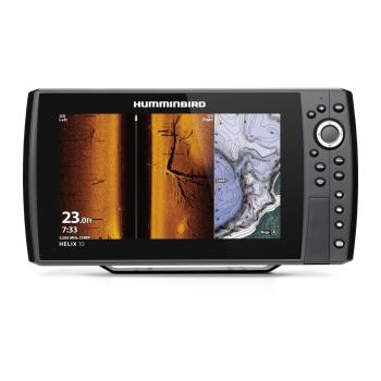 Humminbird Helix 10 Chirp MEGA SI+ G4N