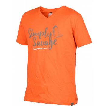 Savage Gear T-paita Oranssi