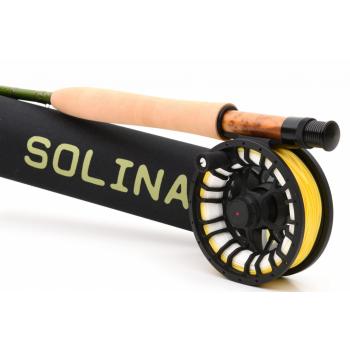 Vision Solina 2 Perhoasetti