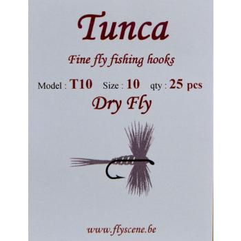 Tunca T10 Dry Fly