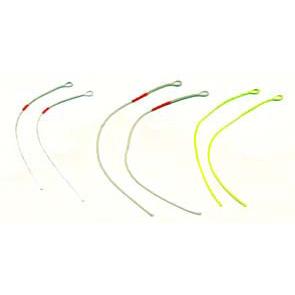 Action Fly Braided Loop Salmon