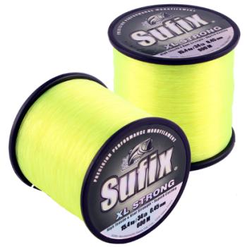 Sufix XL Strong Neon Yellow 600m
