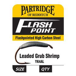 Partridge Leaded Grub Shrimp