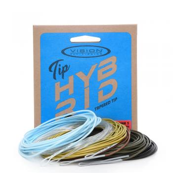 Vision Hybrid Tapered Tips 12,5"