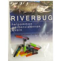 Riverbug Runkoputki Sidottu