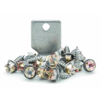 Vision Tungsten Studs 20kpl Nastat kahluukenkiin