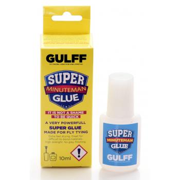 Gulff Minuteman Pikaliima