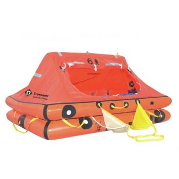 Iso Ocean Pelastuslautta 6h, Kassi