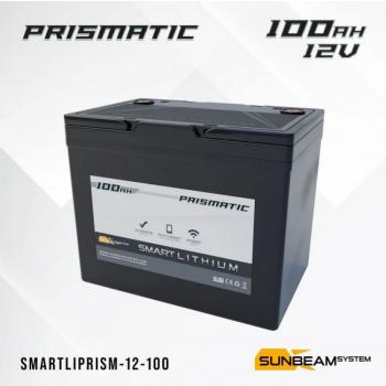 SUNBEAMsystem SMART LITHIUM Prismatic 100 Ah 12 V