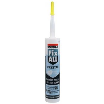 SOUDAL FIX ALL 290 ML KIRKAS