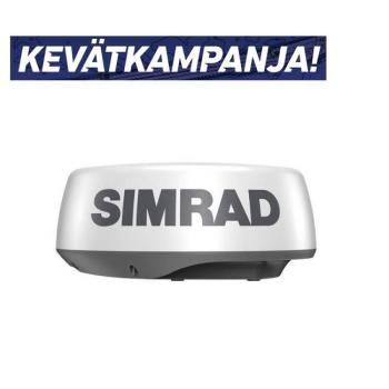Simrad HALO20 tutka