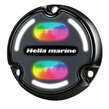 Hella marine Apelo A2 Vedenalainen valo, moniväri RGB