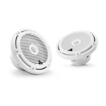 JL Audio 7.7" M3-770x kaiutinpari valkoisella Classic-ritilällä