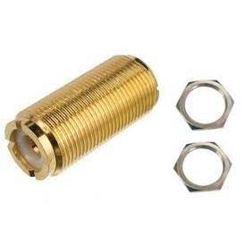Glomex RA133GOLD PL258 tuplanaaras jatkokappale