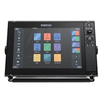 Simrad NSS12 evo3S kaikuplotteri