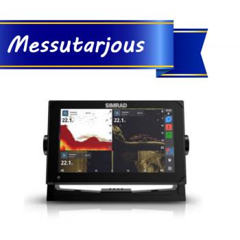 Simrad NSX3009 kaikuplotteri