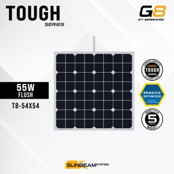 SUNBEAMsystem TOUGH G8 55 W Flush