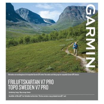 Garmin TOPO Sweden v7 PRO