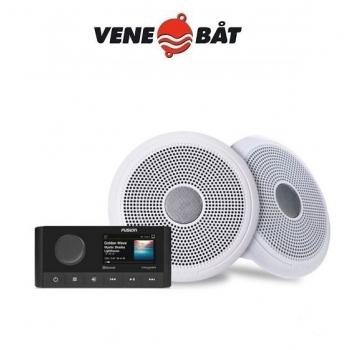 Fusion MS-RA210 KIT, RA210 soitin ja XS-F65CWB Classic kaiutinpari