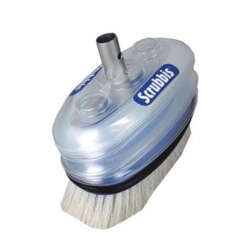 Veneharja teleskooppivarrella ja vesisäiliöllä