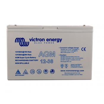 Victron AGM-akku 12 V /38 Ah