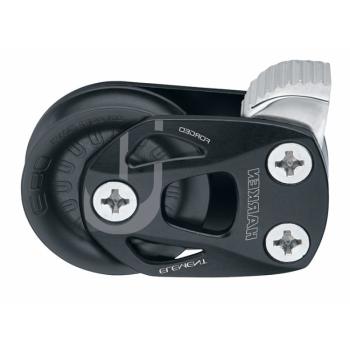 Harken 80 mm Element makaava ploki lukolla, vasen