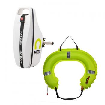 Ocean Safety Jon Buoy Horseshoe MK3 pelastusrengas