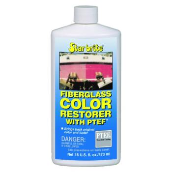Star brite Fiberglass Color Restorer 473 ml