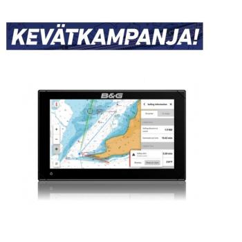 B&G Zeus S 9" monitoiminäyttö
