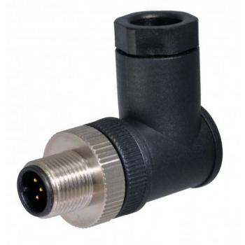 Actisense NMEA 2000 Micro itseasennettava liitin,  kulma - uros