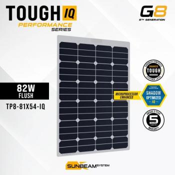 SUNBEAMsystem TOUGH G8 Performance IQ 82 W