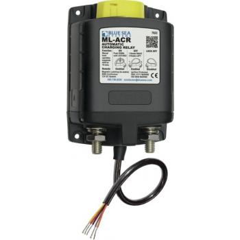 ACR LATAUSSOLENOIDI 500 A, 12V