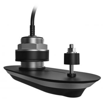 Raymarine RV-400 CHIRP RealVision 3D ruostumaton teräs läpivientianturi 0°