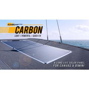 SUNBEAMsystem Tough+ CARBON 116 W Quick Fix
