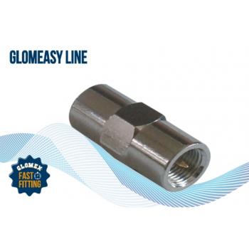 Glomex RA357 FME-FME Glomeasy-sarjan jatkoliitin