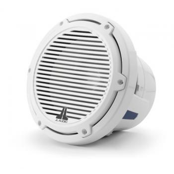JL Audio 8" M6-8IB Subwoofer valkoisella Classic-ritilällä