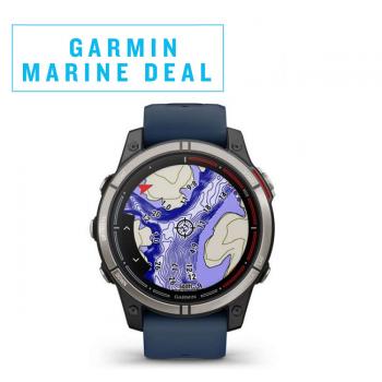 Garmin quatix 7 Pro veneilykello