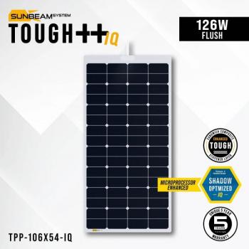 SUNBEAMsystem TOUGH G8 Performance 126 W IQ