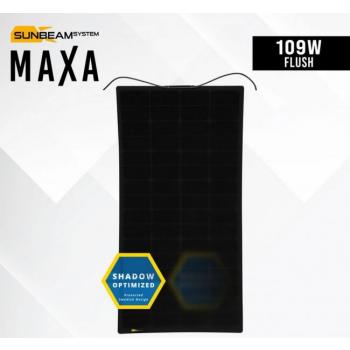 SUNBEAMsystem Maxa 109 W Junction Box Black