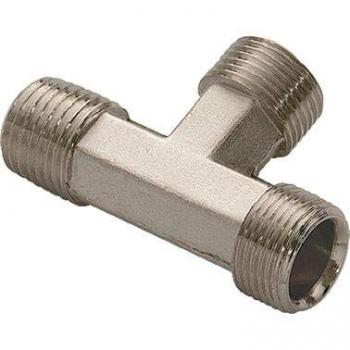 Seastar T-Liitin 2X3/8"TUBE-1/4"N PT