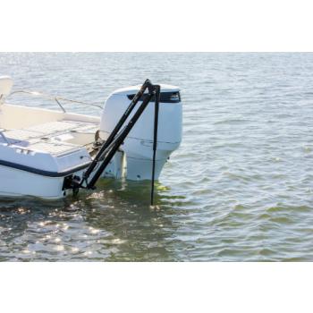 Lewmar Axis Sähköinen matalan veden ankkuri 8′ 12 V