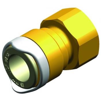 Sovituskappale 3/8' BSP 15mm