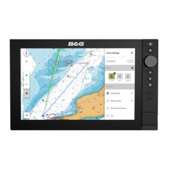 B&G Zeus SR-12 monitoiminäyttö 12"