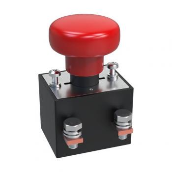 Sleipner Side-Power Käsikäyttöinen päävirtakytkin, 250A