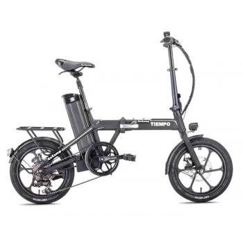 E-bike GoCamp Tiempo Sähköpyörä