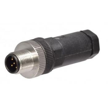 Actisense NMEA 2000 Micro itseasennettava liitin,  suora - uros