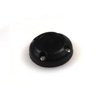 Index Marine DG30 vesitiivis kaapeliläpivienti max 25 mm kaapelille, musta